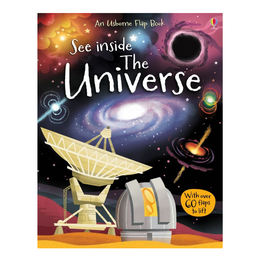 See Inside The Universe | Usborne