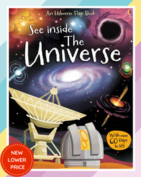 See Inside The Universe | Usborne