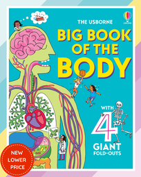 Big Book of the Body | Usborne