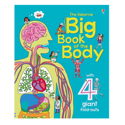 Big Book of the Body | Usborne