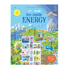 See Inside Energy | Usborne