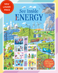 See Inside Energy | Usborne