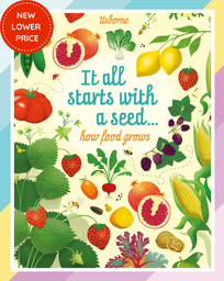 It All Starts with a Seed... | Usborne