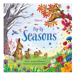 Pop-Up Seasons | Usborne