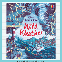 Look Inside Wild Weather | Usborne