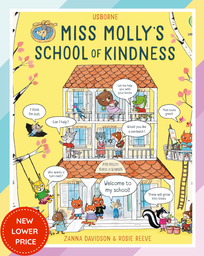 Miss Molly's School of Kindness | Usborne