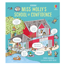 Miss Molly's School of Confidence | Usborne