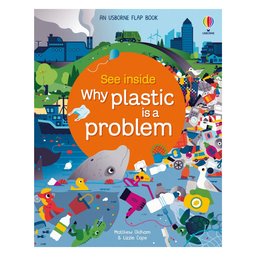 See Inside Why Plastic is a Problem | Usborne