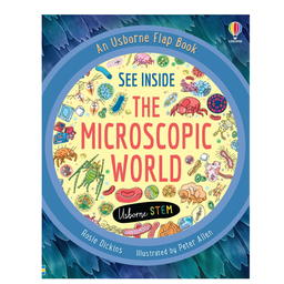 See Inside the Microscopic World | Usborne