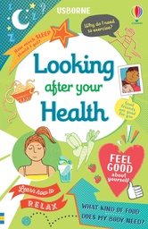 Looking After Your Health | Usborne