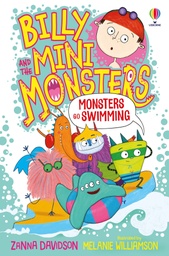 Monsters go Swimming | Billy and the Mini Monsters | Usborne