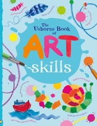 Book of Art Skills