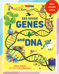 See Inside Genes and DNA