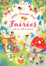 Fairies | Transfer Activity Book