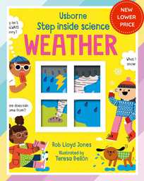 Step inside Science: Weather