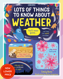 Lots of Things to Know About Weather