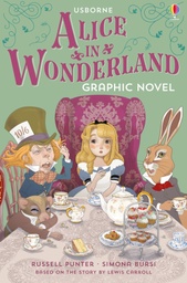 Alice in Wonderland | Graphic Novel