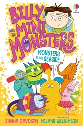 Monsters at the Seaside | Billy and the Mini Monsters