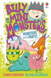 Monsters go to a Party | Billy and the Mini Monsters