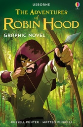 The Adventures of Robin Hood | Graphic Novel