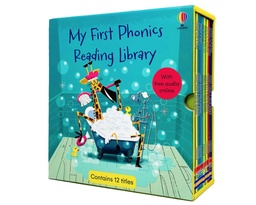 Phonics | set of 12 books