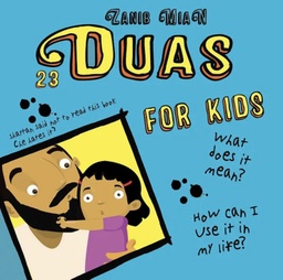 23 Duas for Kids